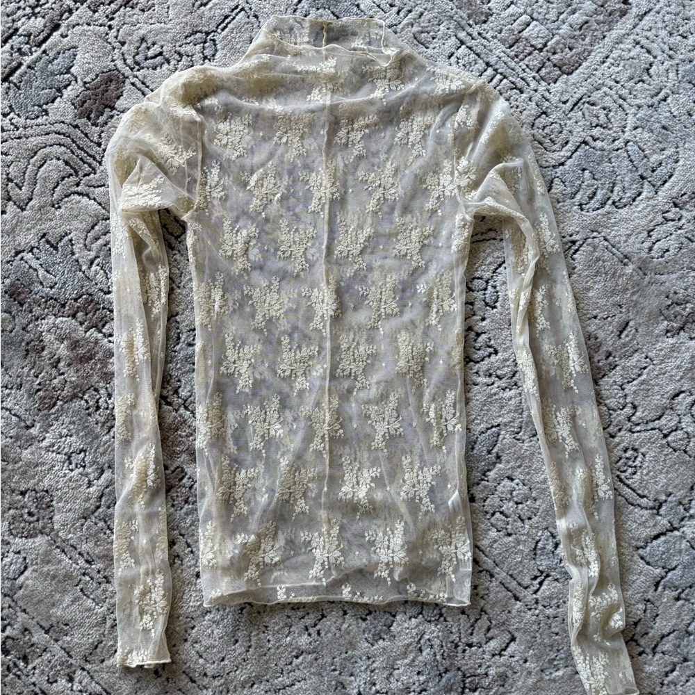 Free People Lady Lux Layering Top
